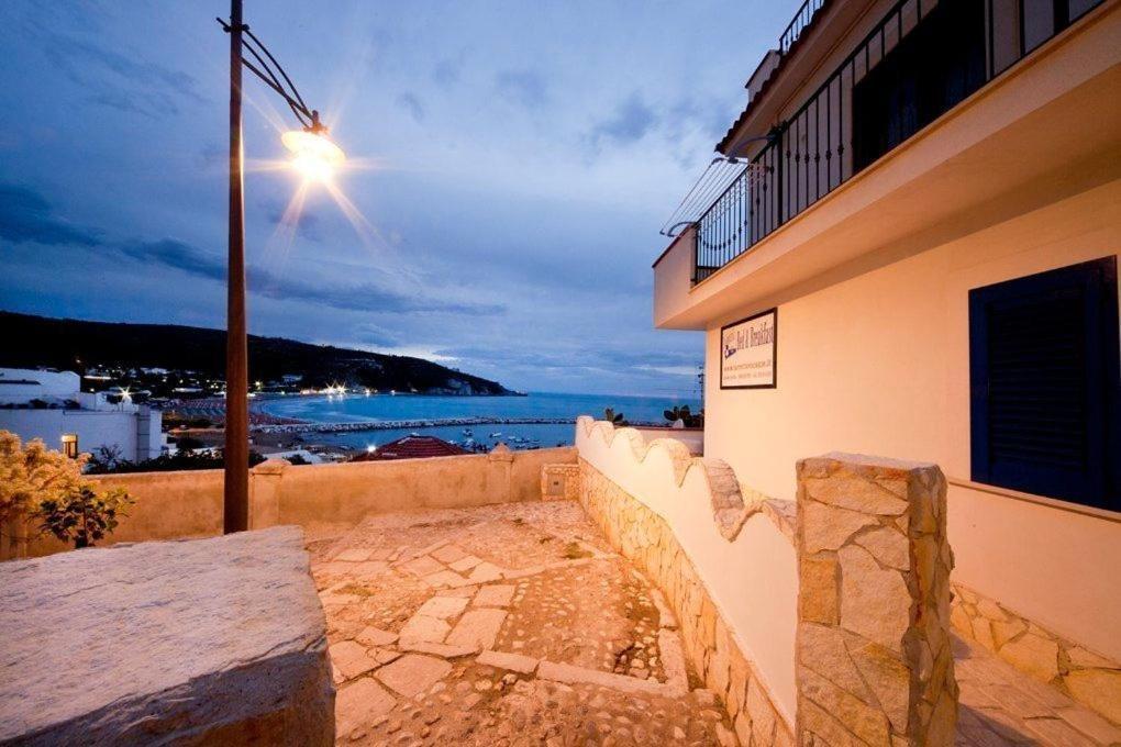 Carretto Vacanze Peschici Exterior foto