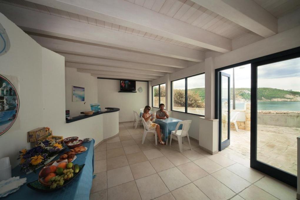 Carretto Vacanze Peschici Exterior foto